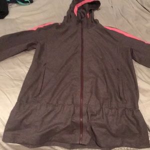 Lulu lemon rain jacket